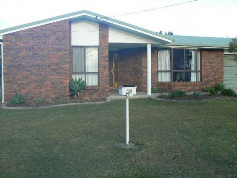 18 Galatea Street, Point Vernon QLD 4655