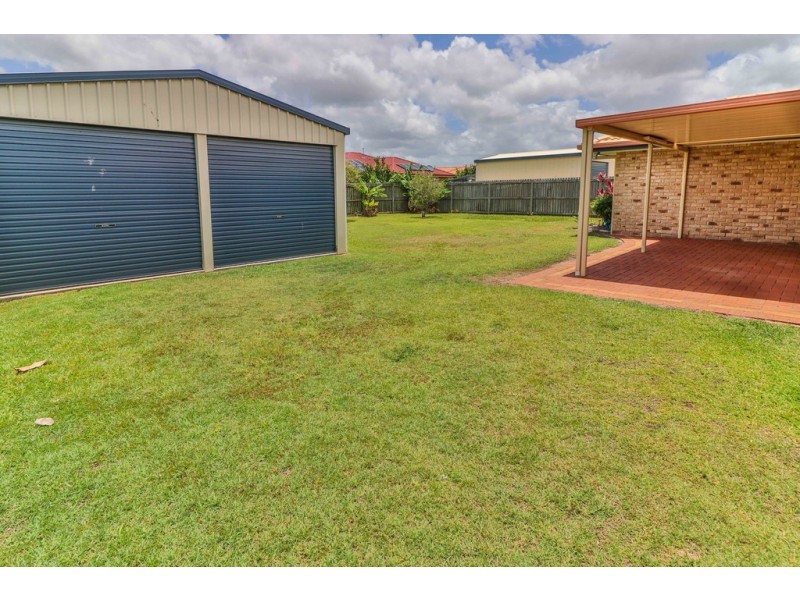 8 Gallery Court, Kawungan QLD 4655