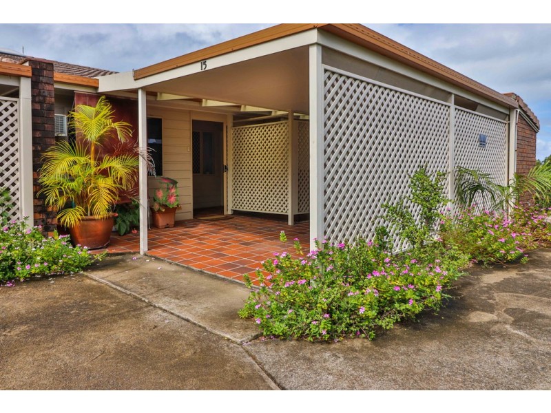 15/272 Torquay Terrace, Torquay QLD 4655