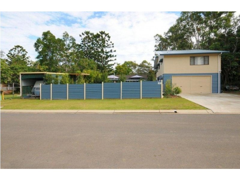 14 Parraweena Court, Point Vernon QLD 4655