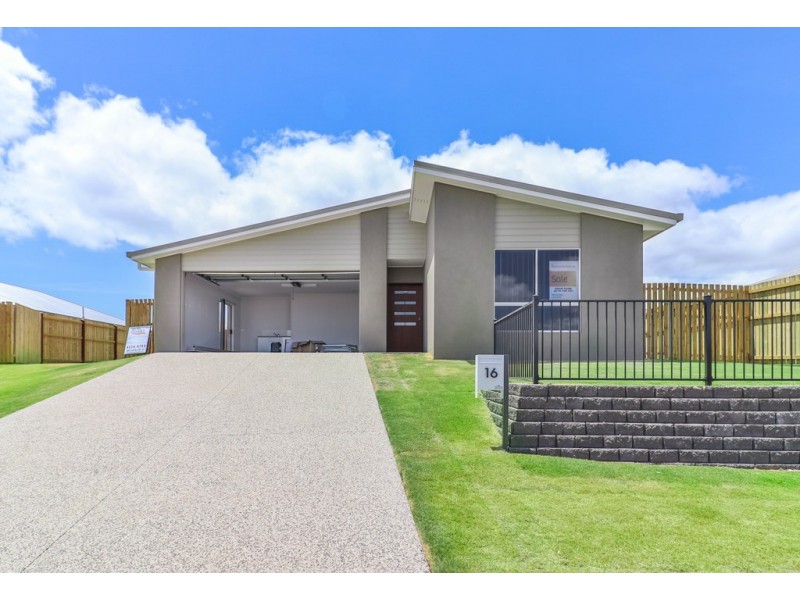16 Hudson Drive, Urraween QLD 4655