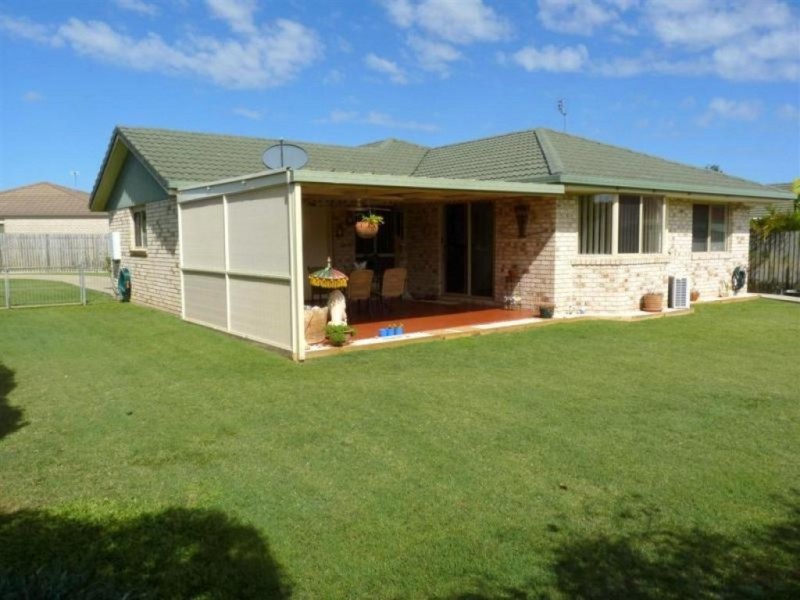 4 Oxford Place, Urraween QLD 4655