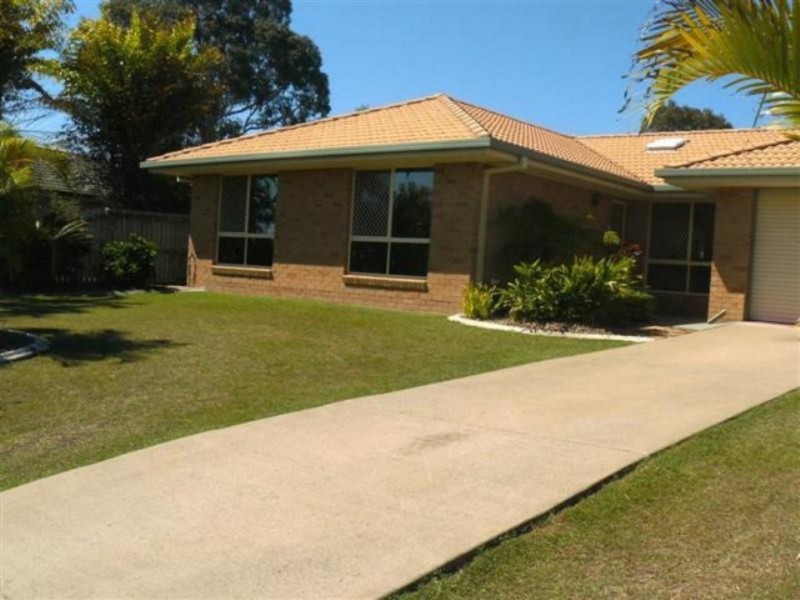 7 Hyperno Road, POINT VERNON, Point Vernon QLD 4655