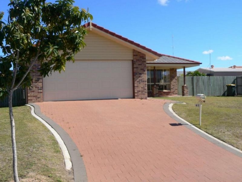 41 Mackay Drive, Kawungan QLD 4655