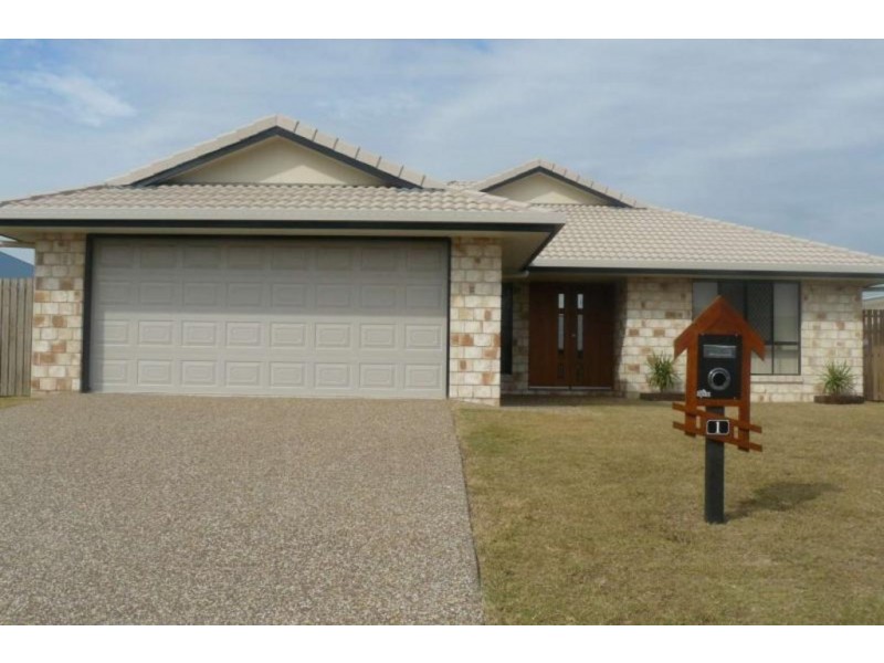 1 Lancaster Circuit, Urraween QLD 4655