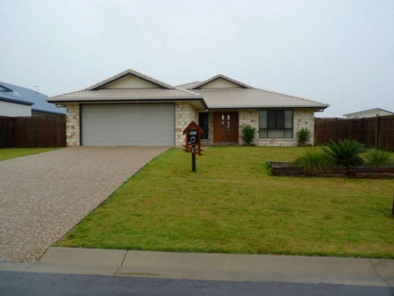 1 Lancaster Circuit, Urraween QLD 4655