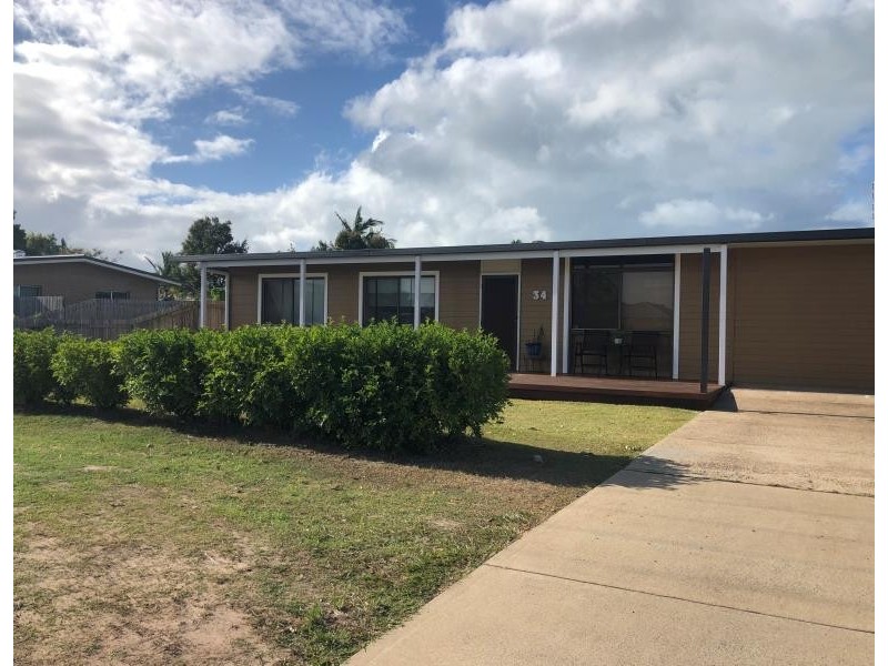 34 Colyton Street, Torquay QLD 4655