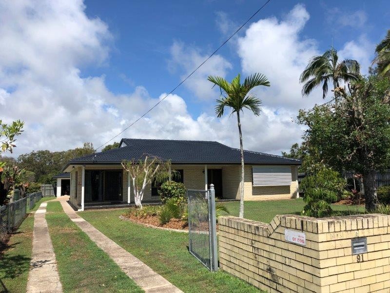 91 Miller Street, Urangan QLD 4655