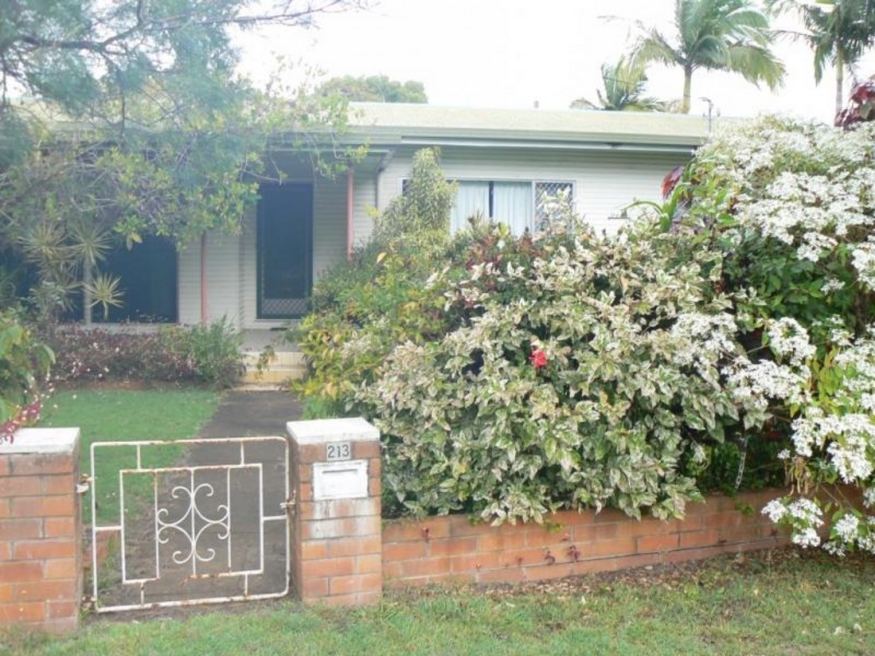 213 Cypress Street, Urangan QLD 4655