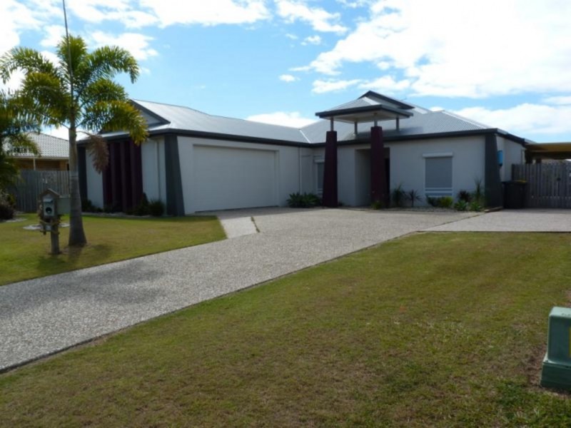 25 Lancaster Circuit, Urraween QLD 4655