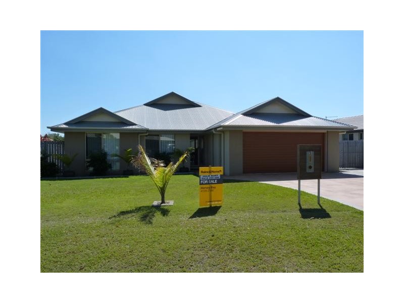 9 Pembridge Cct, Urraween QLD 4655