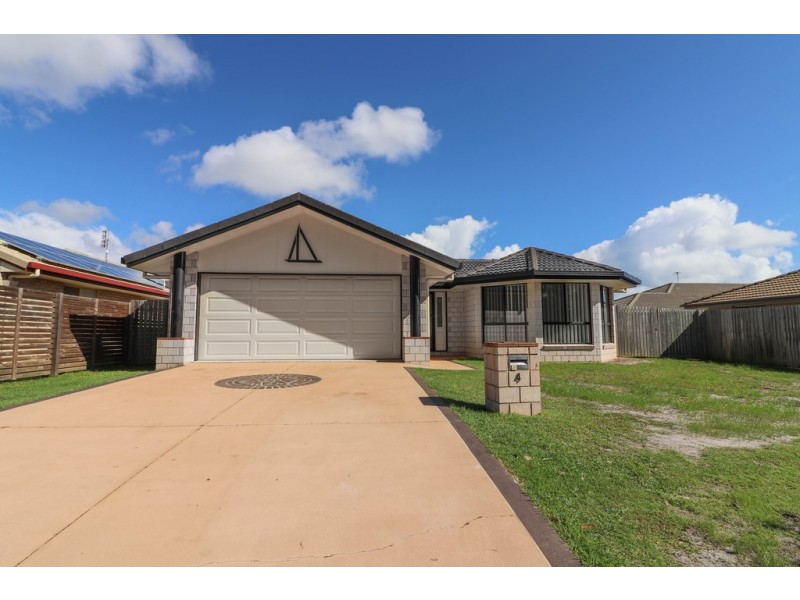 4 Magellan Circuit, Urraween QLD 4655