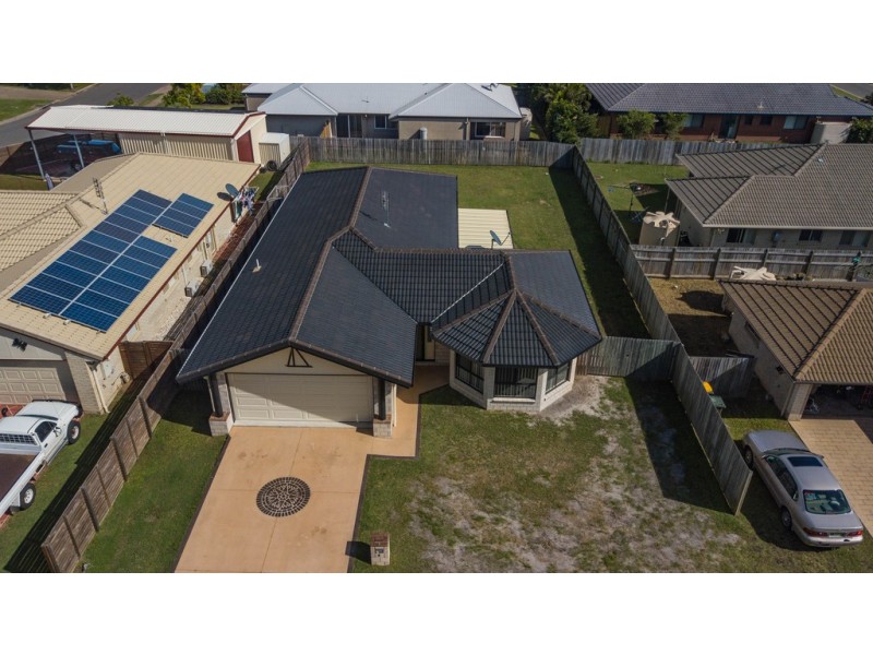 4 Magellan Circuit, Urraween QLD 4655