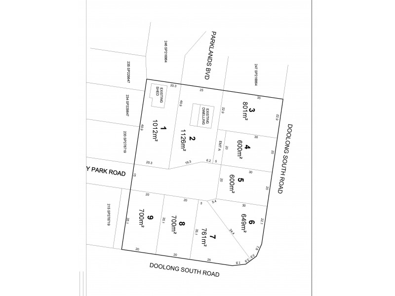 294 Doolong South Road, Wondunna QLD 4655