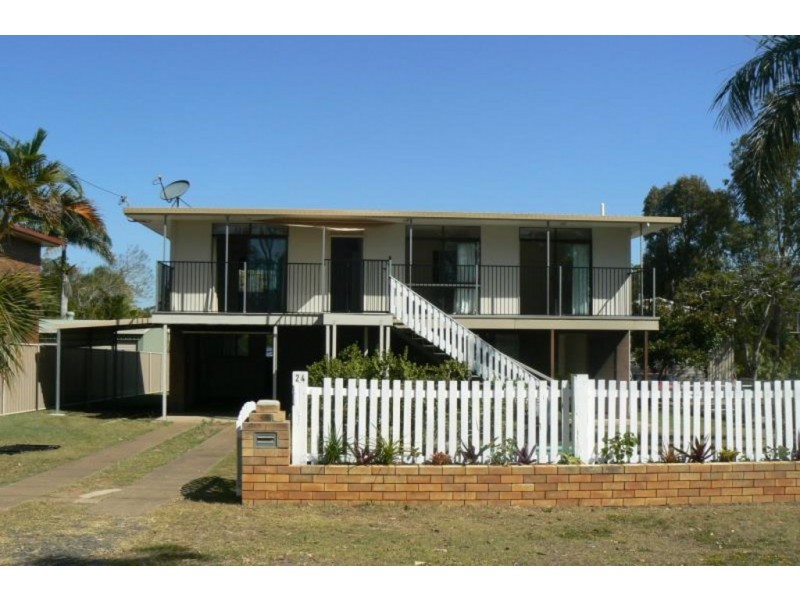 24 Mant Street, Point Vernon QLD 4655