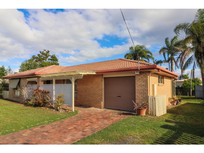 28 Warrego Drive, Point Vernon QLD 4655