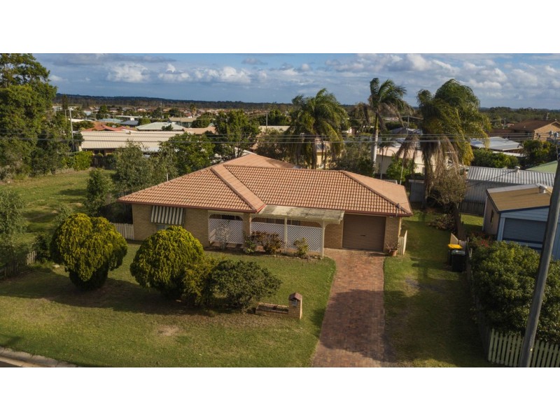 28 Warrego Drive, Point Vernon QLD 4655