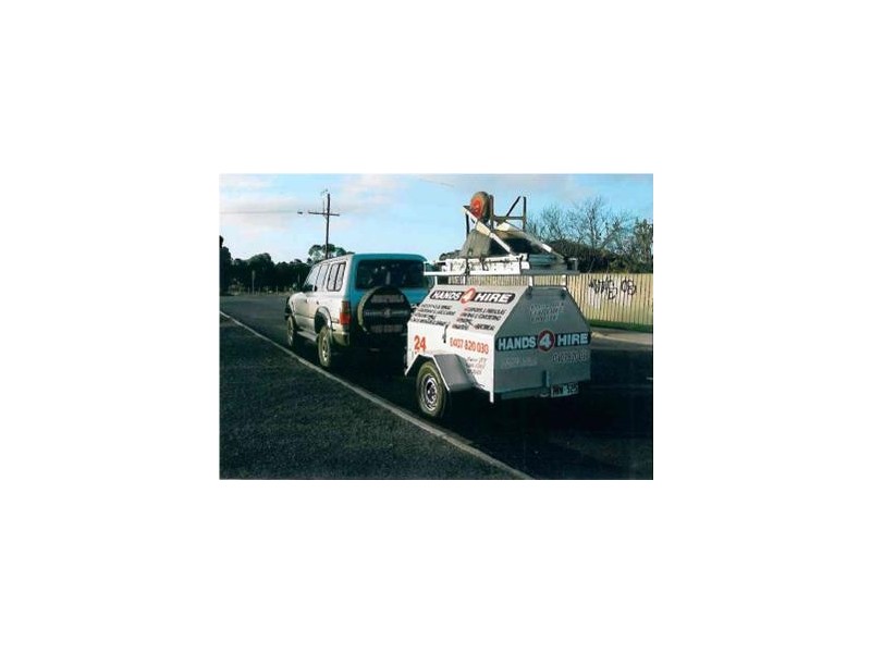 Hands  4 Hire, Booral QLD 4655