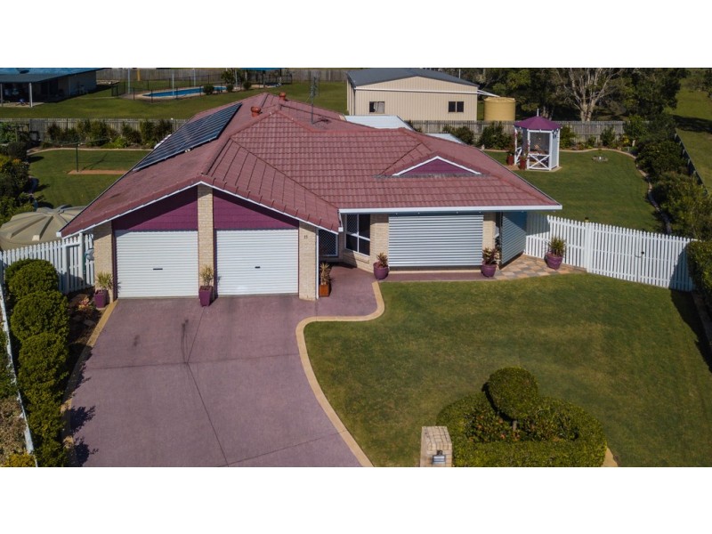 15 Bloodwood Ct, Kawungan QLD 4655