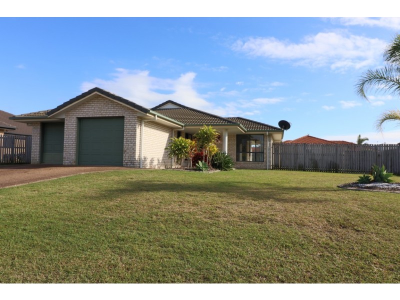 13 Spinnaker Drive, Point Vernon QLD 4655