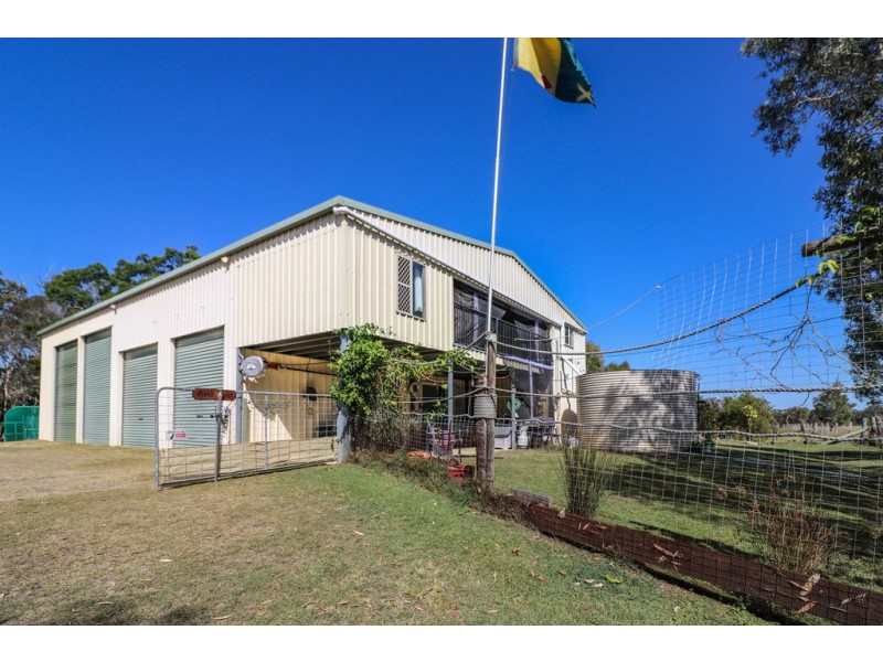 425 Dundowran Road, Walligan QLD 4655