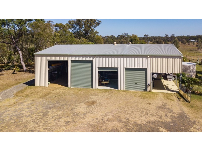 425 Dundowran Road, Walligan QLD 4655