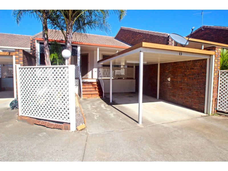 13/272 Torquay Terrace, Torquay QLD 4655