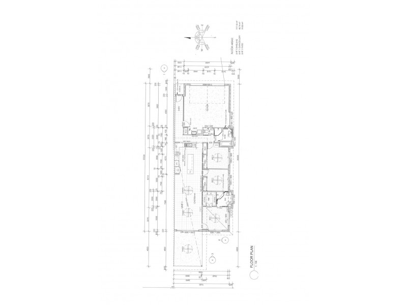 1/23 Oceanview Street, Point Vernon QLD 4655 Floorplan