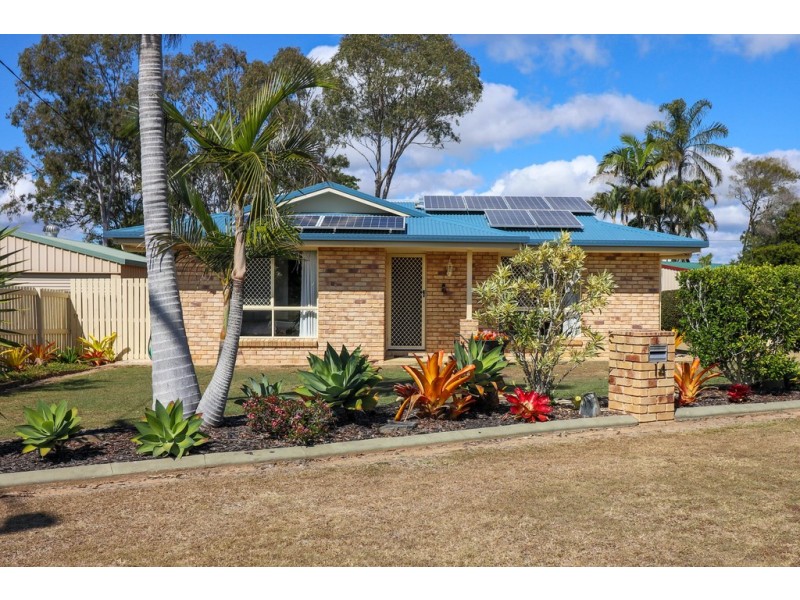 14 Rankin Street, Point Vernon QLD 4655