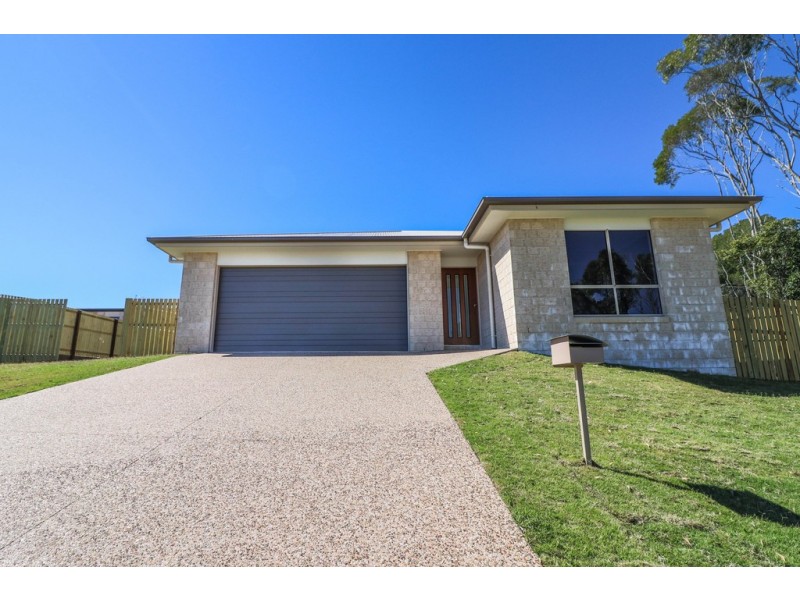 Lot 93 Hudson Drive, Urraween QLD 4655