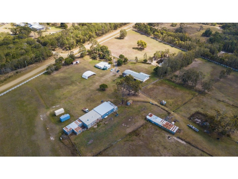 367 VANDERWOLF ROAD, Bunya Creek QLD 4655