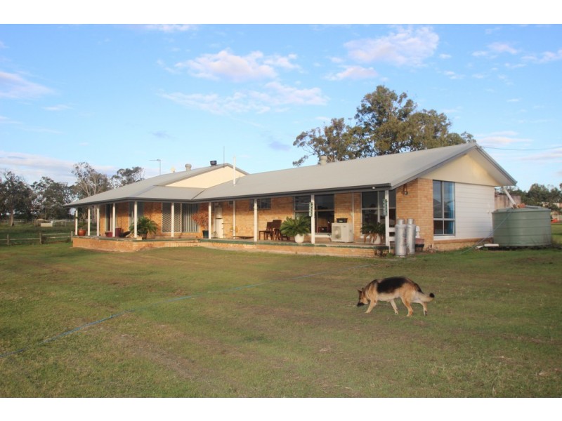 367 VANDERWOLF ROAD, Bunya Creek QLD 4655