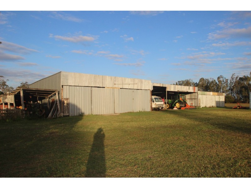 367 VANDERWOLF ROAD, Bunya Creek QLD 4655