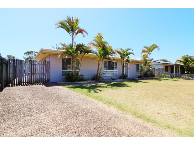 86 SNAPPER STREET, Kawungan QLD 4655