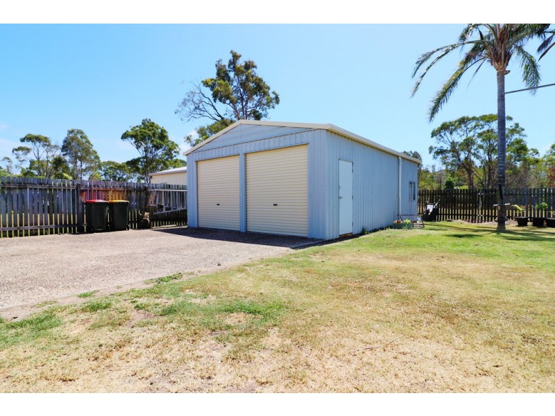 86 SNAPPER STREET, Kawungan QLD 4655