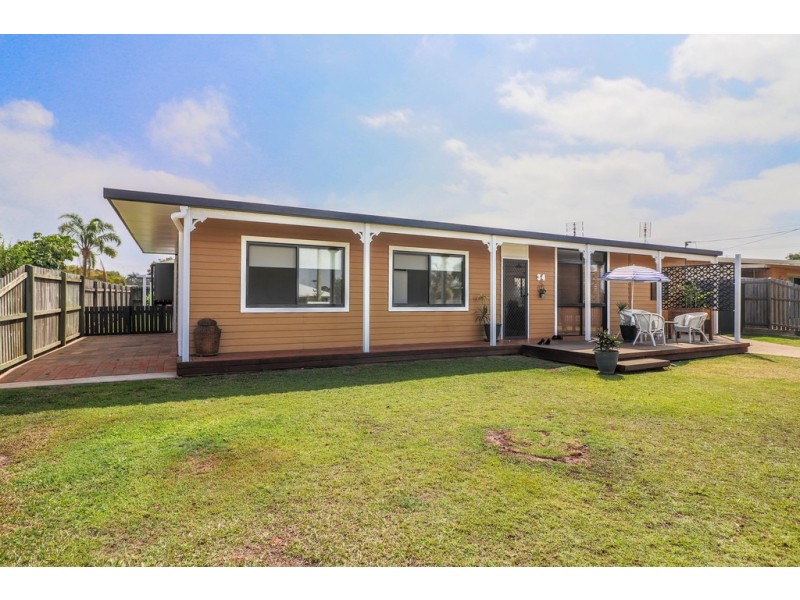 34 Colyton Street, Torquay QLD 4655
