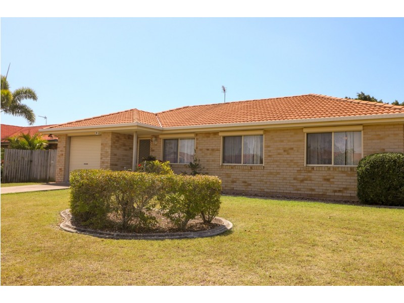 7 Wodalla Mews, Point Vernon QLD 4655