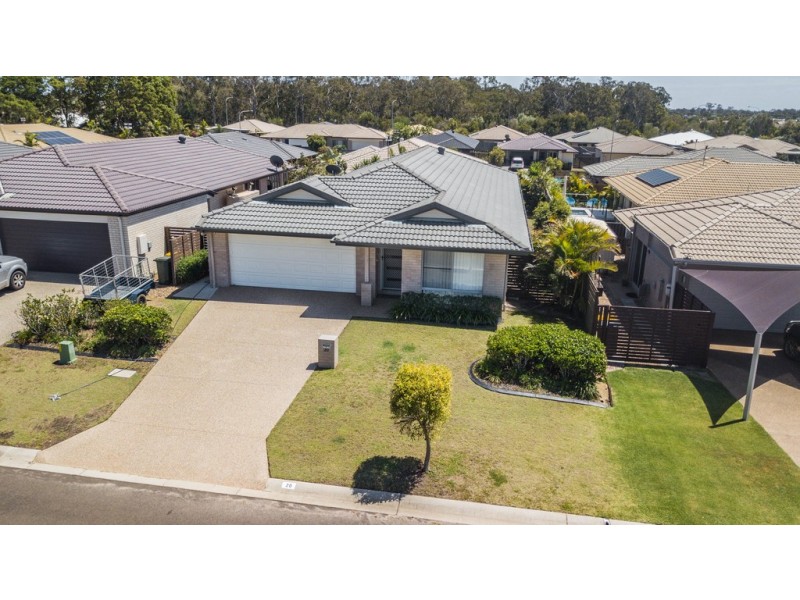 20 Oxley Circuit, Urraween QLD 4655