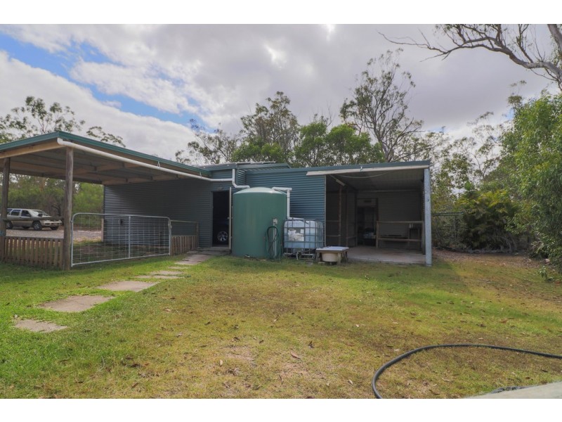 180 Honeyeater Drive, Walligan QLD 4655