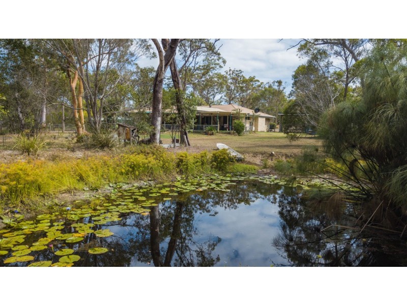 180 Honeyeater Drive, Walligan QLD 4655