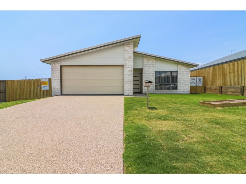 20 (Lot 42) TASMAN DRIVE, Urraween QLD 4655