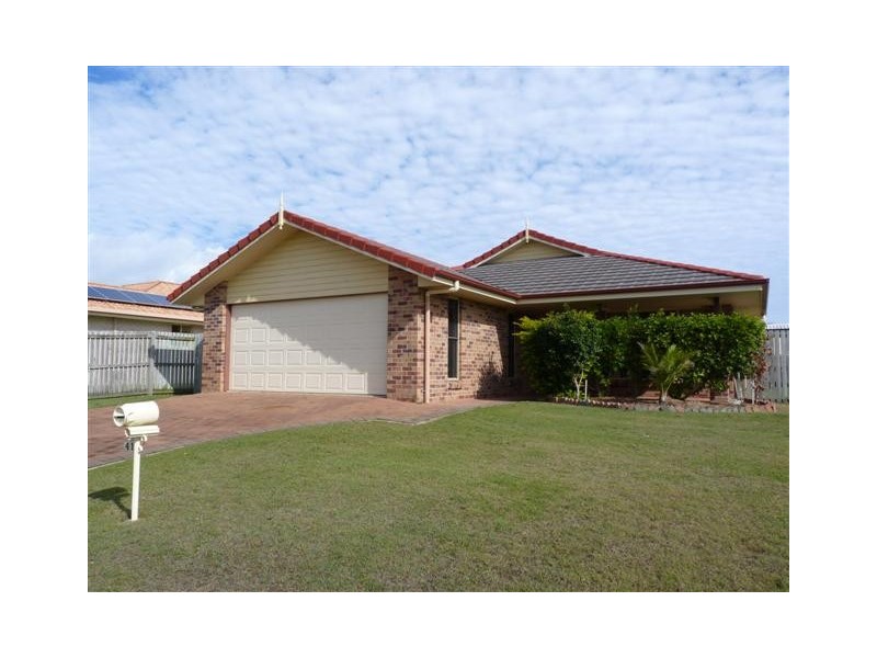 41 Mackay Dr, Kawungan QLD 4655