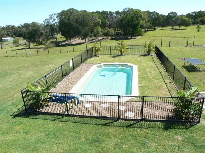 168 Sanctuary Hills Road, Takura QLD 4655
