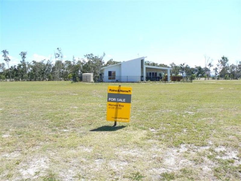 16 Sandcastles Circuit, Burrum Heads QLD 4659