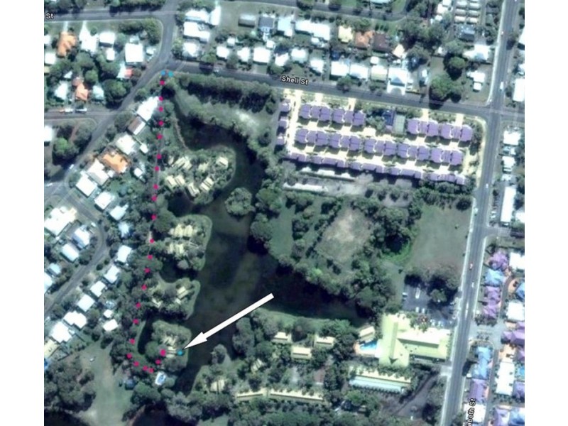 Villa 28/1 Shell St, Urangan QLD 4655