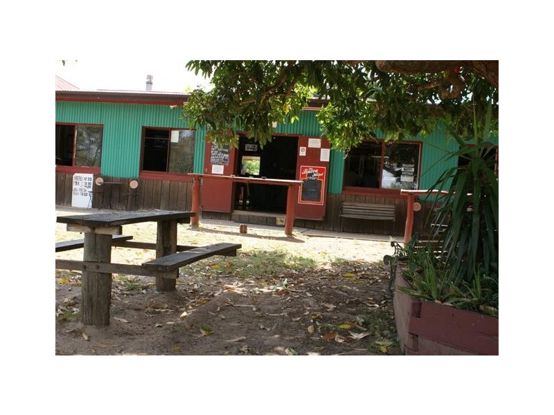Bucca QLD 4670