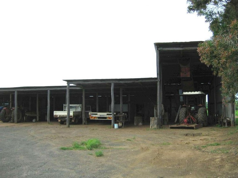 Wallaville QLD 4671
