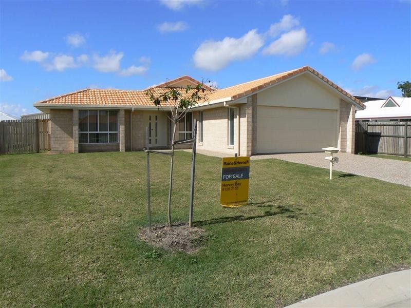 8 Chelsea Ct (L97), Urraween QLD 4655