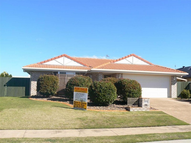 56 Mackay Dr, Kawungan QLD 4655
