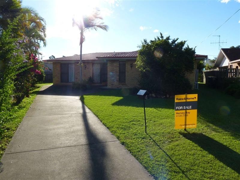 4  Darby Ct, Pialba QLD 4655